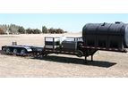 Roadruner - Model 4000 - Sprayer Trailers