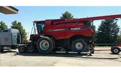 Roadruner - Model 9000 - Combine Trailer