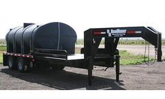Roadruner Nurse - Model 2000 - Gooseneck Tank Trailers
