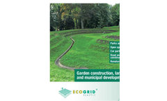 Landscaping Brochure