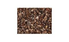 Ecogrid - Cheshire Pink 14mm Fill Material Gravel Chippings - Bulk Bag