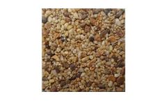 EcoBound - 3.5sqm Pack Ecogrid & Resin Bound Stone Kit; Maple Harvest