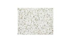 Ecogrid - Polar White Marble 10mm Fill Material Gravel Chippings - Bulk Bag