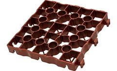 EcoGrid - Model TR40 - Ground Reinforcement Grid System