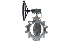 Hobbs - Triple Offset Butterfly Valve (TOV)