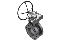 Hobbs - Double Flange Valve
