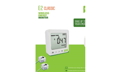 Elite Classic - Electricity Monitor Datasheet