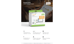 Engage - Model EN-CT-1PH - Online Energy Monitor Brochure