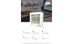 Classic - Model E2C-CT-1PH - Wireless Energy Monitor with USB Brochure