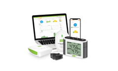 Efergy-Technologies - Engage Hub Kit + Elite Display (White Box)