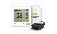 Classic - Model E2C-CT-1PH - Wireless Energy Monitor with USB