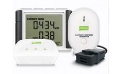 Efergy - Model ELC-CT-EN1PH - Online Energy Monitor with Display