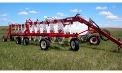 Rowse - Model V-Rake - Rake
