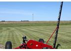 Rowse - Single Bar Mower