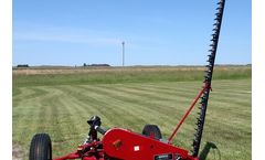 Rowse - Single Bar Mower