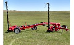 Rowse - Double Bar Mower