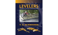 T-G-Schmeiser - Model Bantam - Orchard Leveler - Brochure