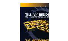T-G-Schmeiser - Standard Till an Pak System  - Brochure