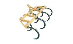 Model 2 Bar  - Vineyard 3pt. Culti-Plow