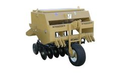 Model Series 98 - Cover Crop Drill