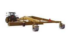 T. G. Schmeiser - Model SLP-F - Folding Open Field Leveler