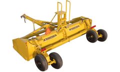 T-G-Schmeiser - Model Laser PFS - Precision Finishing Scraper