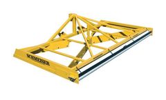 T-G-Schmeiser - Model VBL-R - V-Blade Orchard Leveler