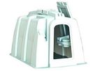 Deluxe Standard - Single-Calf Hutches