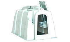 Deluxe Standard - Single-Calf Hutches