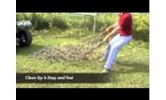 Loyal ATV Tine Harrow Video