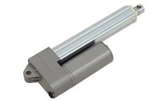 ActuatorZone - Model PA-09 - Industrial Linear Electric Actuators