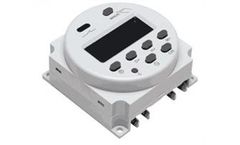 ActuatorZone - Model AC-21 - Digital Programmable Timer Switch - 12VDC – 16A