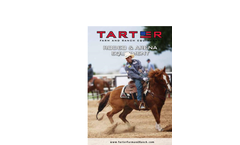 Rodeo & Arena Catalog