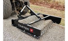 Tarter - Model 100 Series - 4.5 ft Land Grader