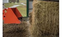 Tarter - Bucket Mount Super Bale Spear