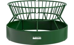 Tarter - Bextra By Tarter Hay Feeder