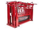 Tarter CattleMaster - Model 9 Series - Heavy-Duty Squeeze Chute