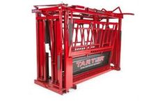 Tarter CattleMaster - Model 9 Series - Heavy-Duty Squeeze Chute