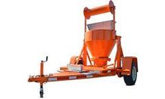 The Shooter - Model 24 - Trenchless Pipe Repair Machine