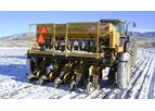 Truax Roughrider - Rugged Site Seed Placement Drill
