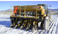 Truax Roughrider - Rugged Site Seed Placement Drill