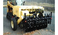 Flex - Skid Steer Mounted Drills