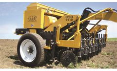 Truax - Model OTG - Seed Drill