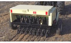 Truax - Model FLEXII Series - Grass Seed Drill