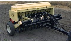 Truax - Model FLEXII Series - Grain Drill
