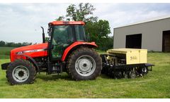 Truax - Model U Series - Compact Seed Drill
