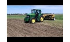 Truax OTG Grass Seed Drill in Action - Video