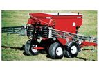 Airflo - Model 5500  - Pull-Type Fertilizer Spreader