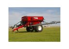 Airflo - Model 7600  - Pull-Type Fertilizer Spreader