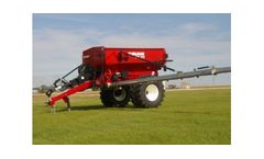 Airflo - Model 7600  - Pull-Type Fertilizer Spreader